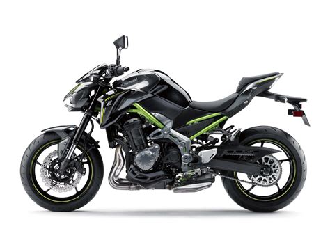 The Z800 Becomes the 2017 Kawasaki Z900