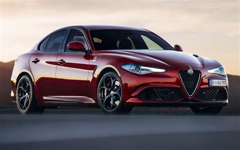 Alfa Romeo Giulia Wallpapers - Top Free Alfa Romeo Giulia Backgrounds - WallpaperAccess