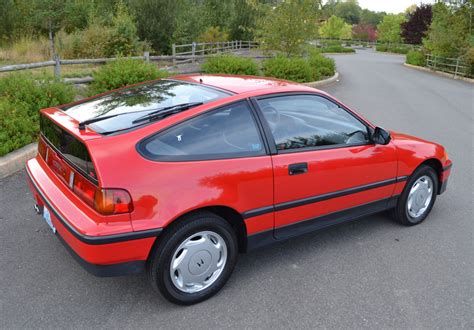 1988 Honda CRX Si for sale on BaT Auctions - sold for $16,000 on September 23, 2019 (Lot #23,133 ...