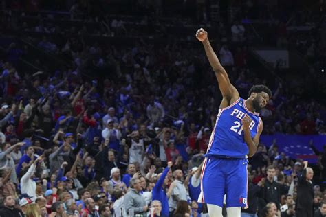 ‘Trust the process’: Joel Embiid’s ‘improbable’ journey from newcomer to NBA MVP | CNN