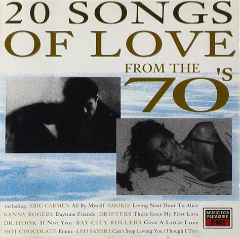 20 Songs of Love from the 70's - Amazon.com Music