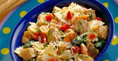 10 Best Italian Farfalle Pasta Recipes | Yummly