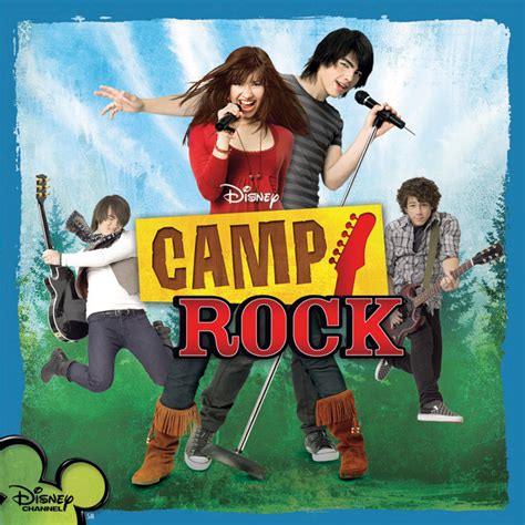 Aug 13, 2010: Jonas Brothers / Demi Lovato / The Camp Rock Cast at ...