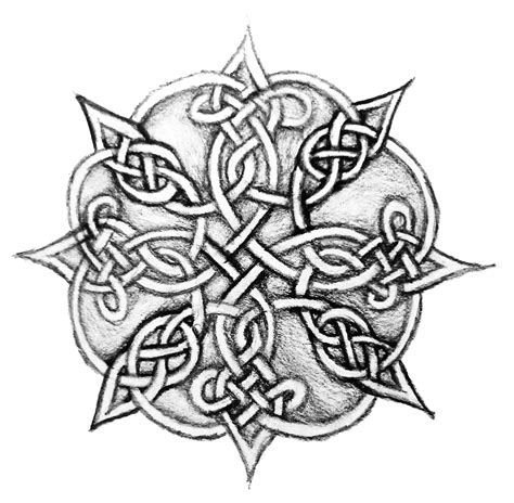 Pin by Laurence Denis on Broderie in 2022 | Celtic knot drawing, Celtic tattoo designs, Small ...