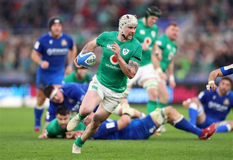 Italy vs. Ireland result, highlights and analysis as leaders survive scare to claim bonus point ...