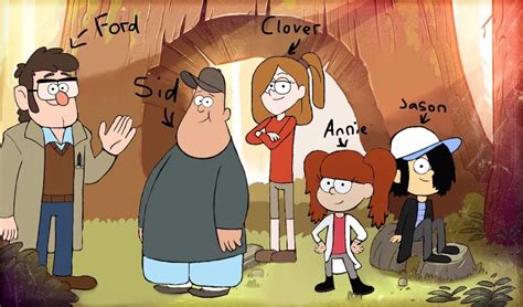 Everything You Need to Know About Gravity Falls Season 3 - EveDonusFilm