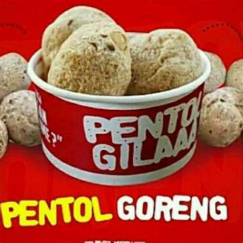 Jual Pentol goreng bakso goreng frozen by pentol gila di Lapak Zara_leola8183 | Bukalapak