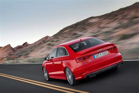 Audi S3 Sedan Arrives In SA - Specs and Prices