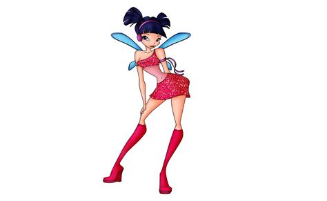 Musa from Winx Club Costume Guide for Cosplay & Halloween