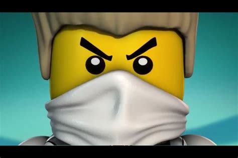 Ninjago Rebooted Zane And Pixel