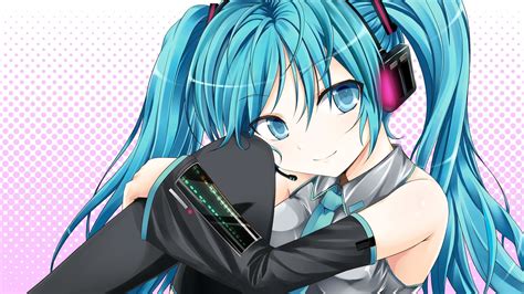 Anime Vocaloid Hatsune Miku Wallpaper | Hatsune miku, Anime tapete, Vocaloid