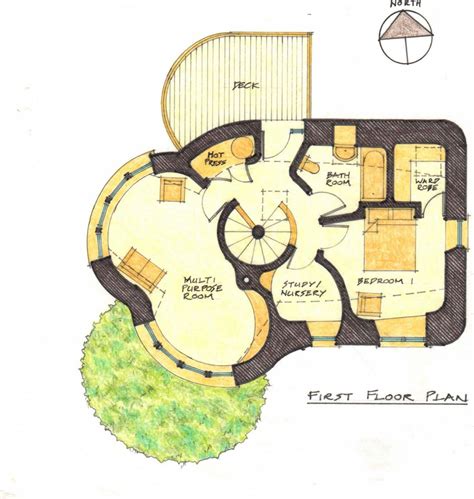 Cob House Plans And Designs - Sexy home