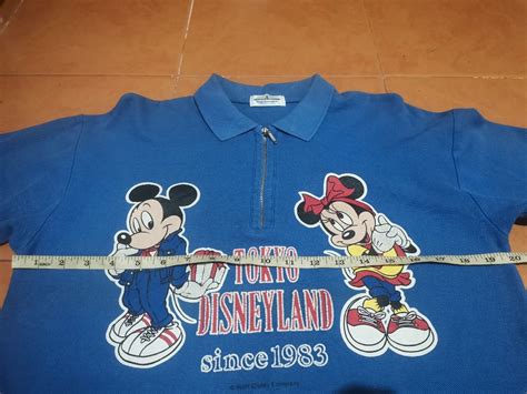 vintage Disney, Men's Fashion, Tops & Sets, Tshirts & Polo Shirts on Carousell