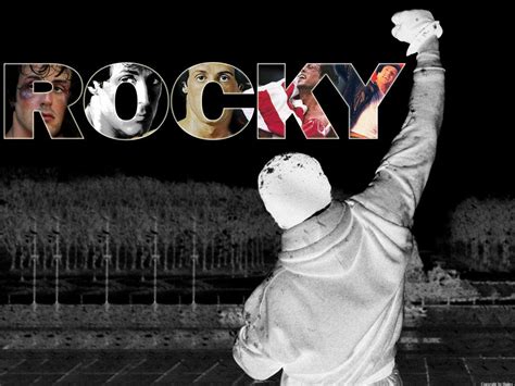 Rocky Balboa Wallpapers - Wallpaper Cave