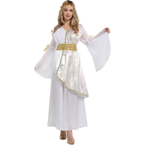 Jual Aphrodite Greek Goddess Venus Dewi Yunani Romawi Woman Costume Dewasa - M - Jakarta Utara ...