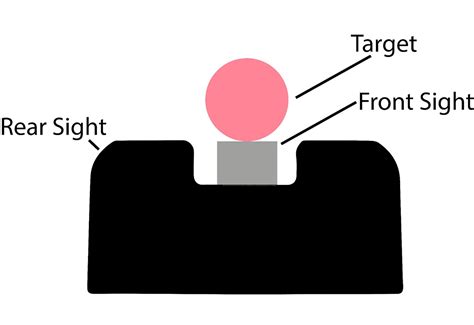 Sight Alignment and Sight Picture | Winchester Ammunition