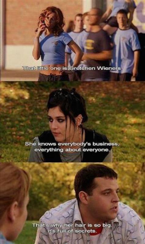 Mean Girls (2004). It’s a classic honestly. : r/MovieQuotes