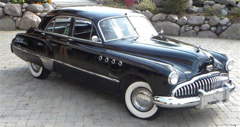 1949 Buick Roadmaster | Volo Museum