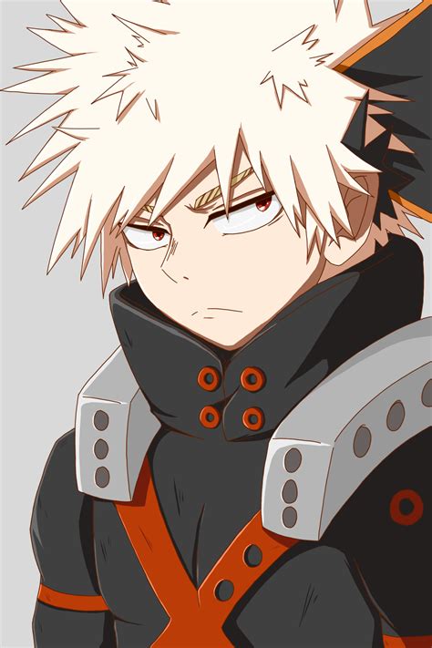 Katsuki Bakugo Fan Art by SleepyPencil22 on DeviantArt