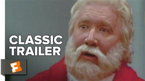 The Santa Clause (1994) Trailer #1 | Movieclips Classic Trailers - YouTube