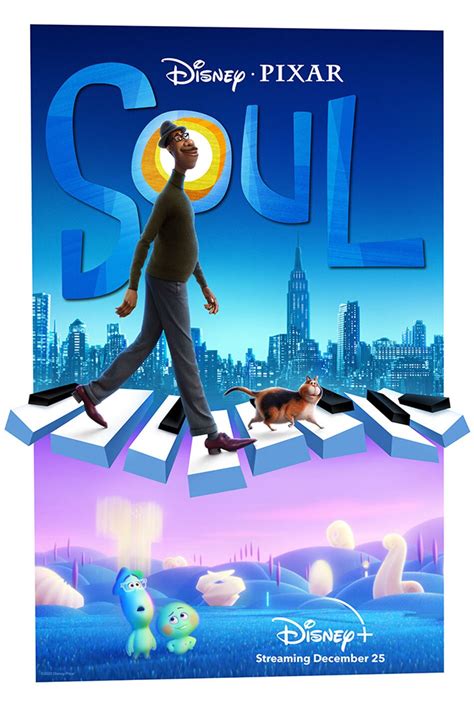 Soul - Movie Trailer & Release Date | Disney Australia