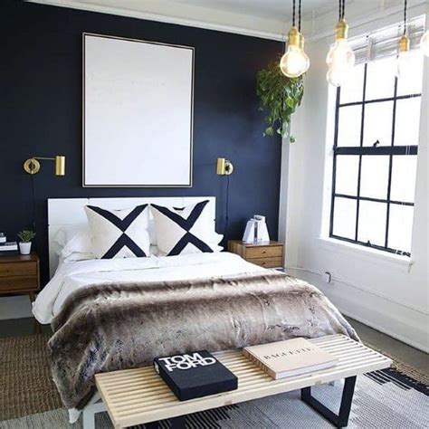 Navy Blue and Grey Bedroom Ideas: A Guide to Create a Serene and Stylish Retreat – Artourney