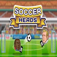 Soccer Heads - Jugar Soccer Heads en Jopi