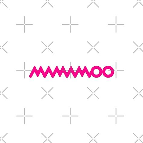 "Mamamoo Logo" Canvas Prints by Brightcove | Redbubble