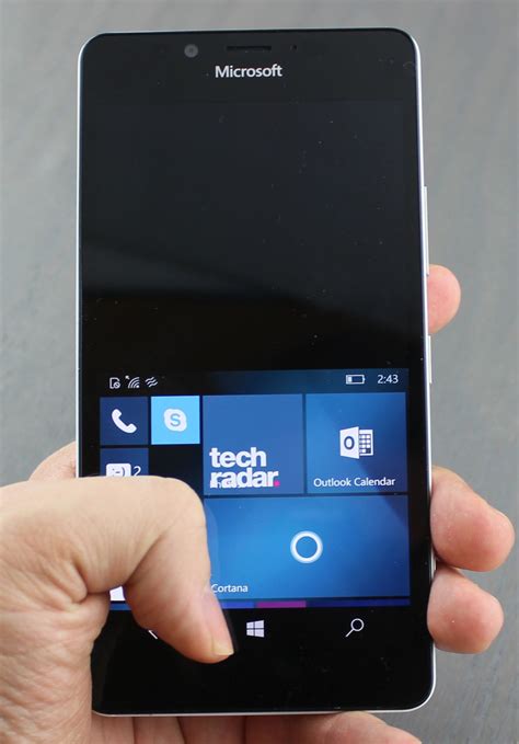 Review: Microsoft Lumia 950 – Techero – Geek's Hero Number one