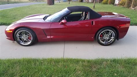 FS (For Sale) 2006 Corvette Convertible Professionally Modded By Baker ...