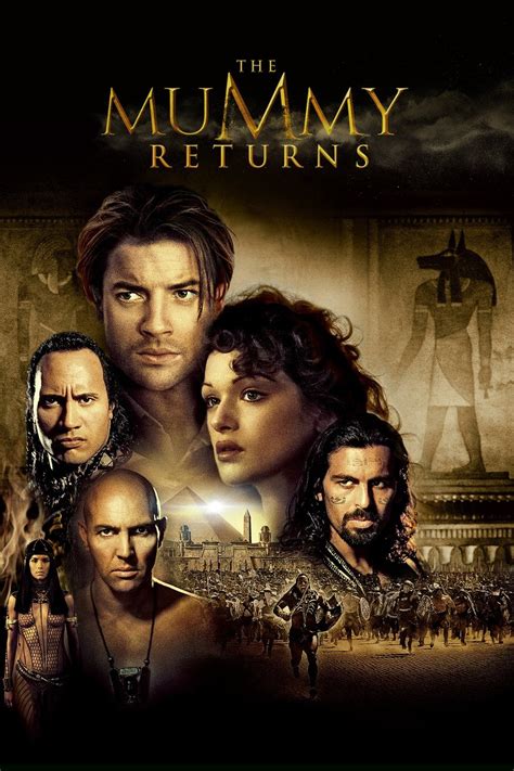 The Mummy Returns - Rotten Tomatoes