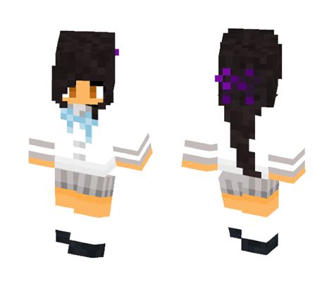 Download Aphmau {Phoenix Drop High} Minecraft Skin for Free. SuperMinecraftSkins