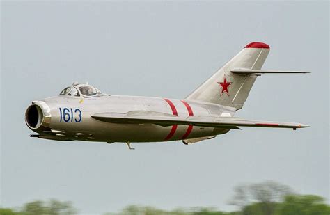 Mikoyan-Gurevich MiG-17 - Price, Specs, Photo Gallery, History - Aero Corner