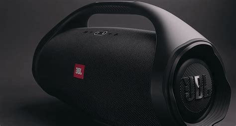 The JBL Boombox 2 Review – HiFiReport