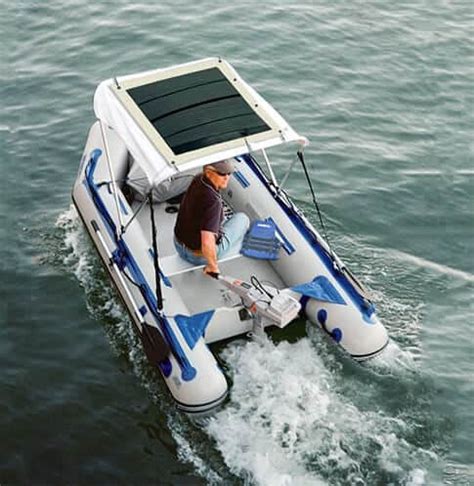 The Best Electric Boat Motors - MetaEfficient