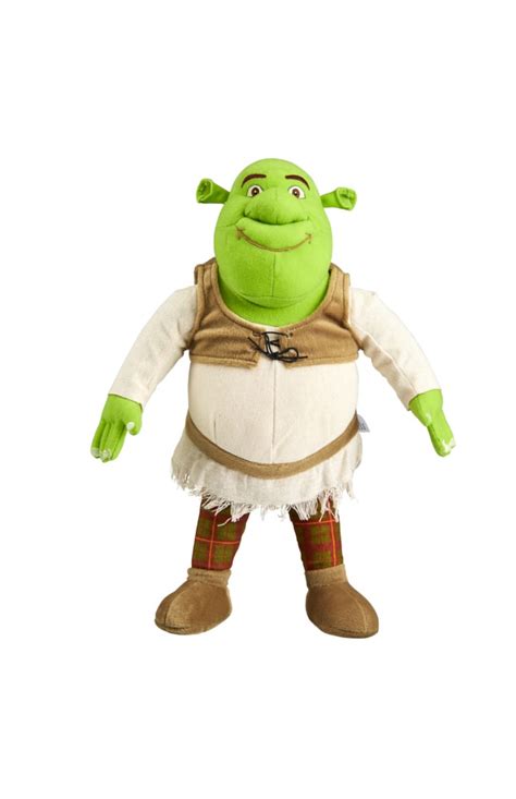 Shrek Plush | UNIVERSAL ORLANDO