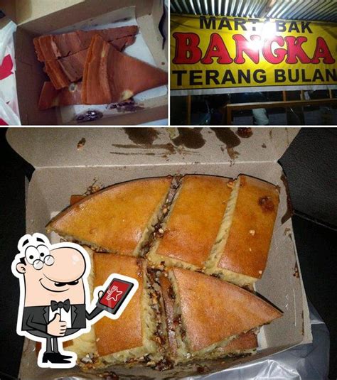 Martabak Bangka restaurant, Manado