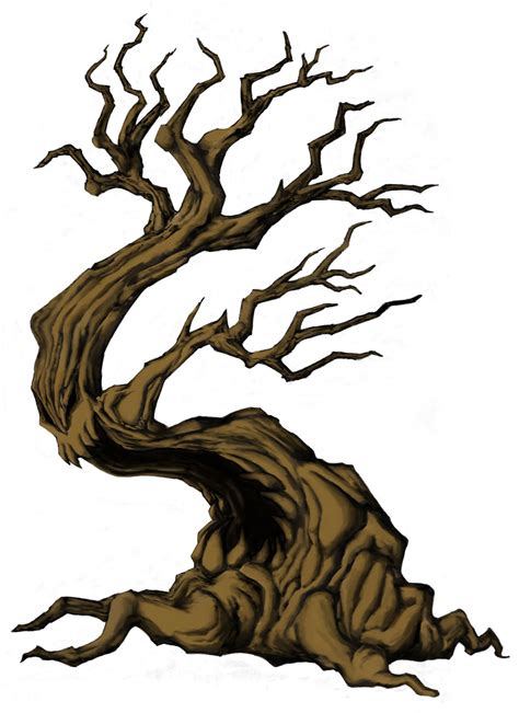 Free Creepy Tree, Download Free Creepy Tree png images, Free ClipArts ...