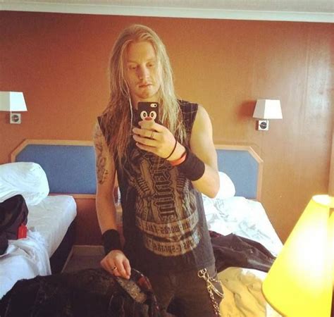 Marc Hudson -DRAGONFORCE