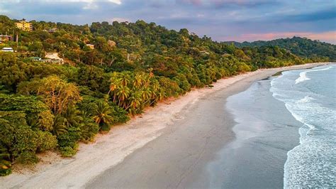 6 Jaw-Dropping Beaches in Manuel Antonio, Costa Rica - Uprooted Traveler