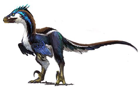 Deinonychus - Monsters - Archives of Nethys: Pathfinder 2nd Edition Database