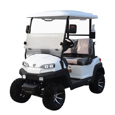 2 Seater Golf Carts for Sale - Electric Vehicles Manufacturer and Supplier in China - ZhongWu