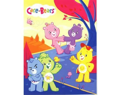 Care Bears Quiz