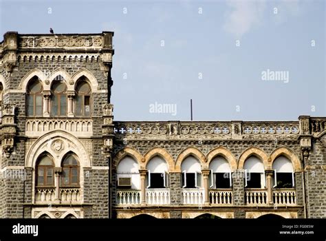 Old building in Museum square , Bombay Mumbai , Maharashtra , India Stock Photo - Alamy