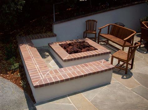 Paver Fire Pit Ideas | FIREPLACE DESIGN IDEAS