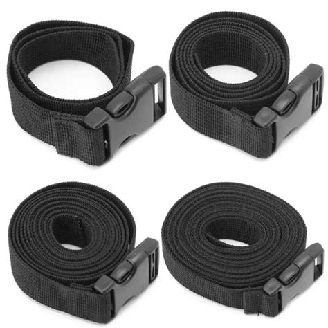 0.5~3M Practical Travel Luggage Straps Luggage Belt Baggage Suitcase ...