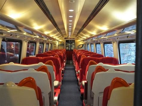 East Midlands Trains Class 222 Standard Class Interior | Train, British ...