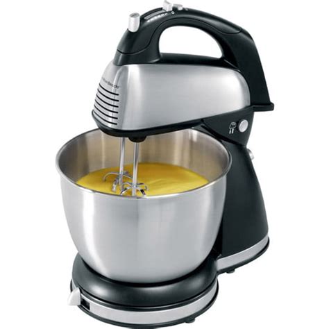 Hamilton Beach Classic Hand and Stand Mixer, Black | Model# 64650 - Walmart.com - Walmart.com