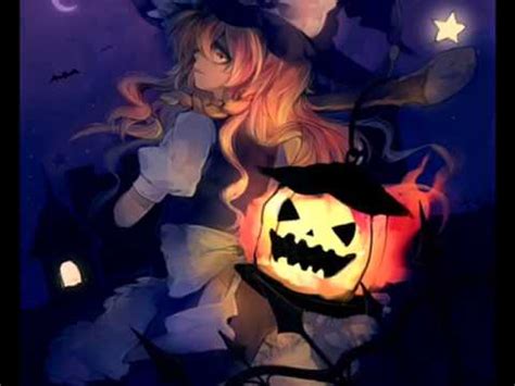 Nightcore - Happy Halloween - YouTube