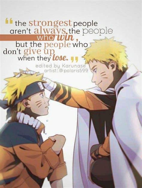 Idea by 有村 はるき on Anime Quotes | Naruto quotes, Anime naruto, Naruto